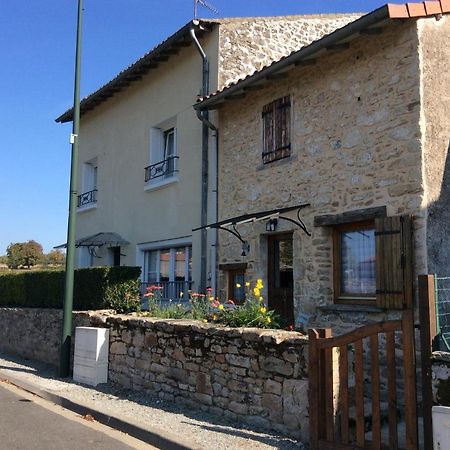 Maison De Mon Coeur Balledent Екстериор снимка