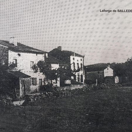Maison De Mon Coeur Balledent Екстериор снимка