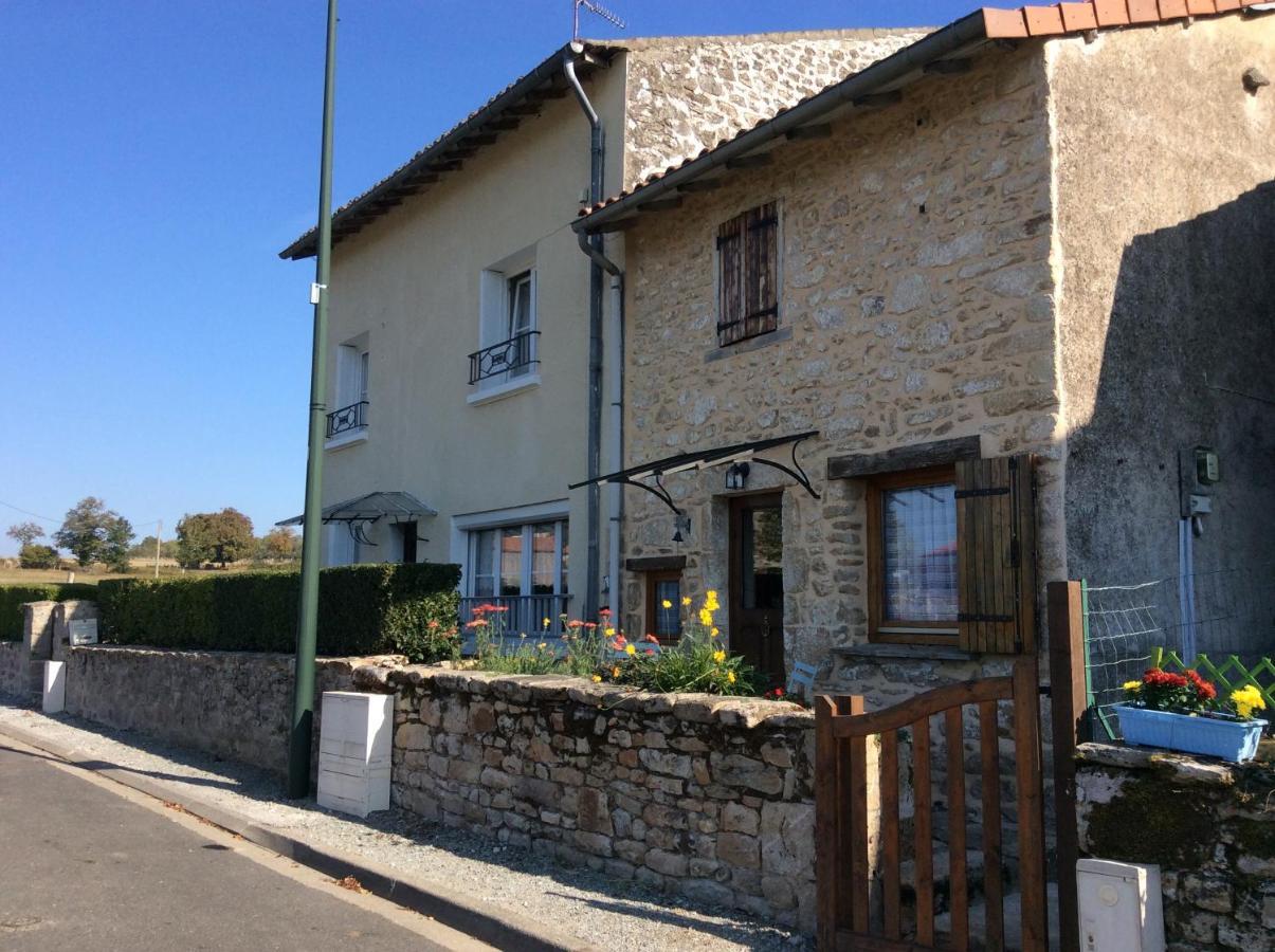 Maison De Mon Coeur Balledent Екстериор снимка